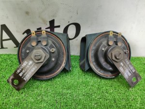Звуковой сигнал (пара) Mitsuba ALPHA 2 TOYOTA NISSAN