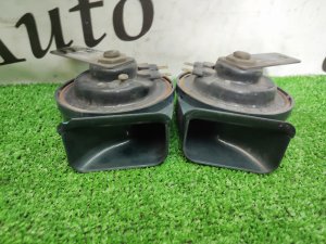 Звуковой сигнал (пара) Mitsuba ALPHA 2 TOYOTA NISSAN