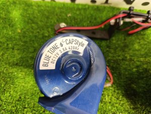 Звуковой сигнал BLUE TONE CAPStyle TOYOTA NISSAN