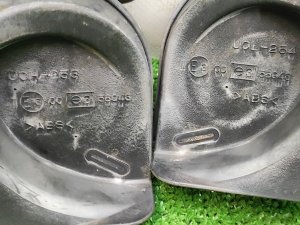 Звуковой сигнал (пара) UCL-253, UCL-254 TOYOTA NISSAN