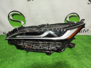 Фара левая 48-233 8118548J10 TOYOTA HARRIER