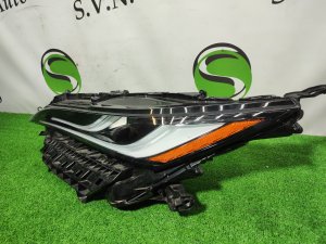 Фара левая 48-233 TOYOTA HARRIER OEM 8118548J10 AXUH80 2021