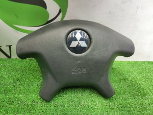 Подушка безопасности в руль без пиропатрона MR642390 MITSUBISHI AIRTREK