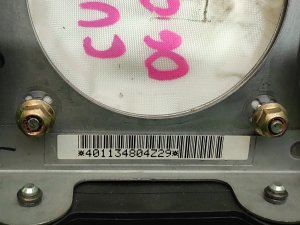 Подушка безопасности в руль без пиропатрона MITSUBISHI AIRTREK OEM MR642390 CU2W 2004