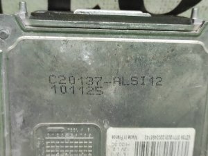 Блок розжига ксенона JEEP GRAND CHEROKEE OEM 89034934 WK2 2011