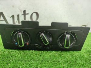 Блок управления климат-контролем 6R0820045 VOLKSWAGEN POLO