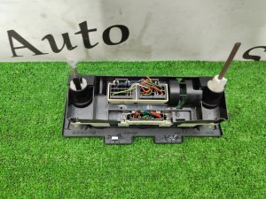Блок управления климат-контролем VOLKSWAGEN POLO OEM 6R0820045 6RCBZ 2009