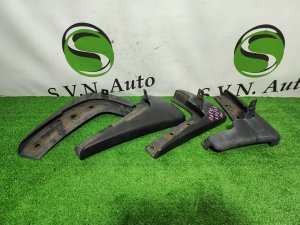 Брызговики комплект NISSAN X-TRAIL