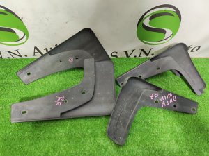 Брызговики комплект NISSAN X-TRAIL DNT31 2010