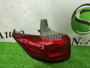 Стоп сигнал левый 265551JB0A NISSAN ELGRAND
