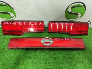 Стоп сигнал (центральный) 265501JB2A, 265551JB2A, 265501JB1A NISSAN ELGRAND