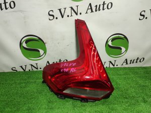 Стоп сигнал левый 31395844 VOLVO V40