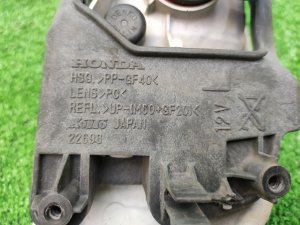 Фара противотуманная передняя, левая 114-22698 HONDA ELYSION RR1 2006