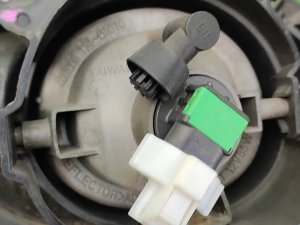Фара противотуманная передняя, правая 114-31010 MAZDA ATENZA GJEFW 2013
