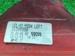 Фонарь противотуманный правый VOLVO V40 OEM 31395551 MW 2014