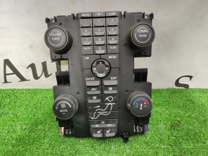 Блок управления климат-контролем 30782566 VOLVO V50