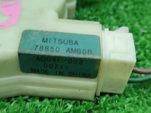 Замок лючка бензобака NISSAN X-TRAIL OEM 78850AM20B DNT31 2010