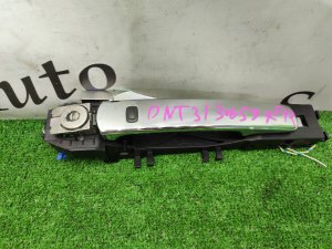 Ручка двери(наружняя) передняя правая 80610JG000, 80640JG02B NISSAN X-TRAIL