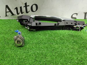 Ручка двери(наружняя) передняя правая NISSAN X-TRAIL OEM 80610JG000, 80640JG02B DNT31 2010