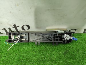 Ручка двери(наружняя) передняя правая NISSAN X-TRAIL OEM 80610JG000, 80640JG02B DNT31 2010