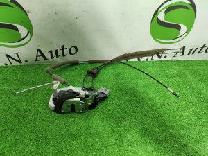 Замок двери передней правой 80500JG000 NISSAN X-TRAIL