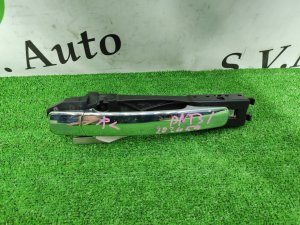 Ручка двери(наружняя) задняя левая 80640CA012, 82611JG00A NISSAN X-TRAIL