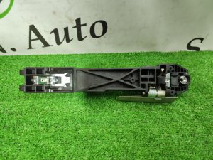 Ручка двери(наружняя) задняя левая NISSAN X-TRAIL OEM 80640CA012, 82611JG00A DNT31 2010