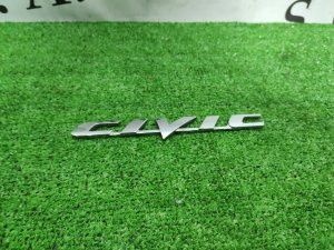 Эмблема багажника HONDA CIVIC