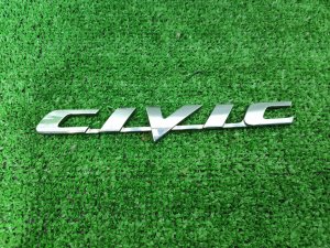 Эмблема багажника HONDA CIVIC FD3 2006