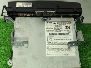 Магнитола NISSAN ELGRAND OEM 259151EK9B PNE52 2012