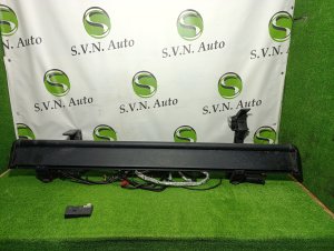 Подножи электрические HUMMER H3 2007