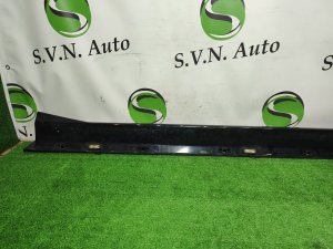 Накладка на порог правая 15817835 HUMMER H3