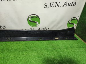 Накладка на порог левая HUMMER H3 OEM 15817834 2007