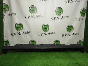 Накладка на порог правая GP9A51P41 MAZDA ATENZA