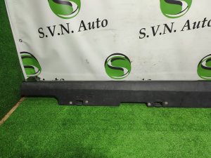 Накладка на порог левая MAZDA ATENZA OEM GP9A51P51 GG3P 2005