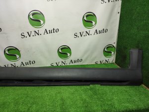 Накладка на порог правая VOLVO XC70 OEM 31265316 УНИВЕСАЛ 2008