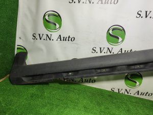 Накладка на порог левая VOLVO XC70 OEM 31265315 УНИВЕСАЛ 2008