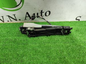 Ручка двери(наружняя) передняя левая NISSAN X-TRAIL OEM 80611JG000, 80640JG02B DNT31 2010