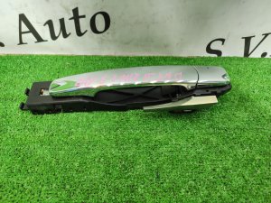 Ручка двери(наружняя) задняя правая 82610JG00A, 80640CA012 NISSAN X-TRAIL