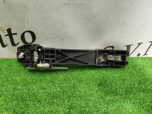 Ручка двери(наружняя) задняя правая NISSAN X-TRAIL OEM 82610JG00A, 80640CA012 DNT31 2010