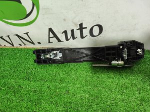 Ручка двери(наружняя) задняя левая NISSAN X-TRAIL OEM 80640CA012, 82611JG00A DNT31 2010