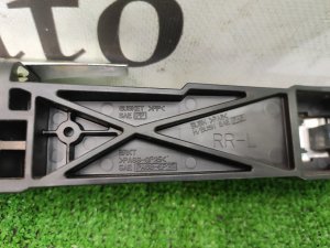 Ручка двери(наружняя) задняя левая NISSAN X-TRAIL OEM 80640CA012, 82611JG00A DNT31 2010