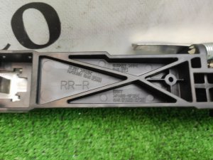 Ручка двери(наружняя) задняя правая NISSAN X-TRAIL OEM 82610JG00A, 80640CA012 DNT31 2010