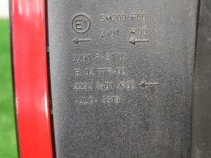 Стоп сигнал левый MERCEDES-BENZ 204.252 OEM A2048203964 УНИВЕСАЛ 2008