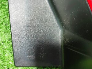 Стоп сигнал правый NISSAN X-TRAIL OEM 265503UB0A DNT31 2010