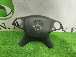 Подушка безопасности в руль без пиропатрона MERCEDES-BENZ 204.252