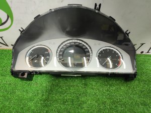 Панель приборов A2045409148 MERCEDES-BENZ 204.252