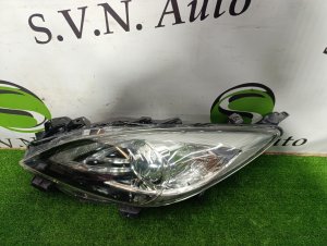 Фара левая MAZDA AXELA OEM BDG951041F BL5FP 2009