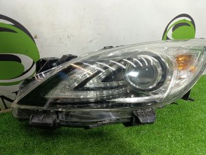 Фара левая MAZDA AXELA OEM BDG951041F BL5FP 2009