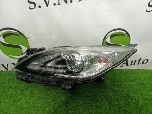 Фара левая BDG951041F MAZDA AXELA